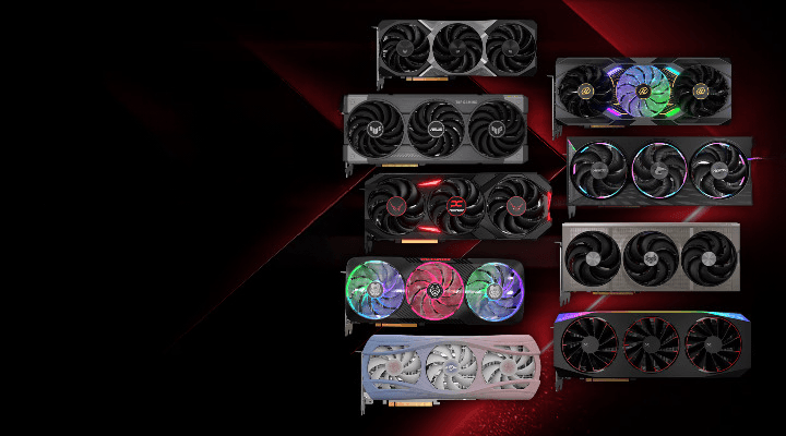 AMD RX 9070 could struggle to compete with Nvidia 50-series GPUs according to latest tech demo