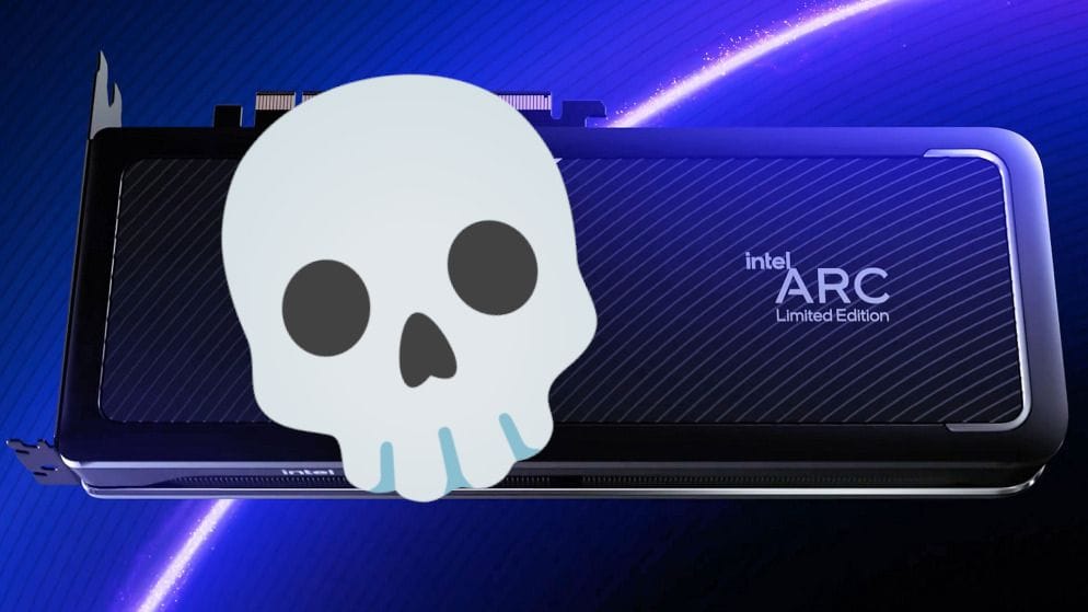 Intel’s rumored high-end Battlemage GPUs have been cancelled