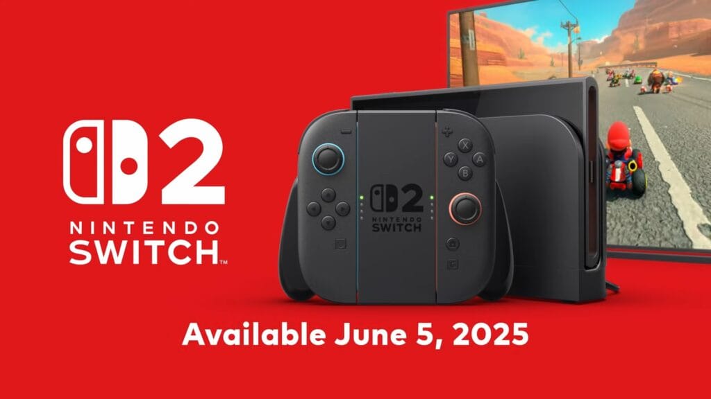 Nintendo Switch 2 preorders will now start April 24 for $449.99