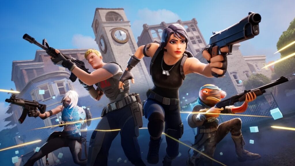 Fortnite is blocked from Apple’s US App Store… again