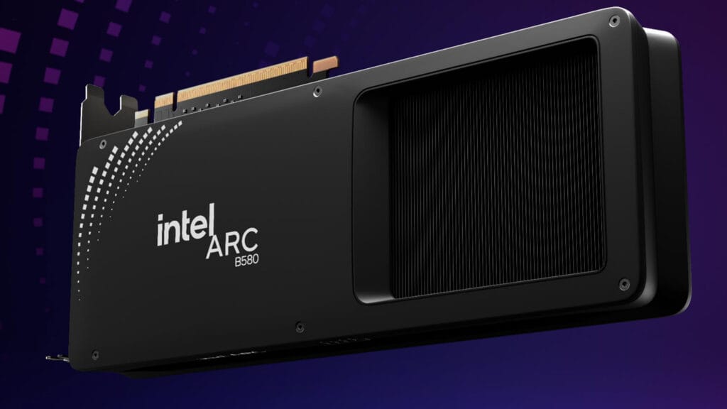Intel’s Arc B770 GPU could go head-to-head with Nvidia’s RTX 5060 – and it’s expected to be revealed at Computex