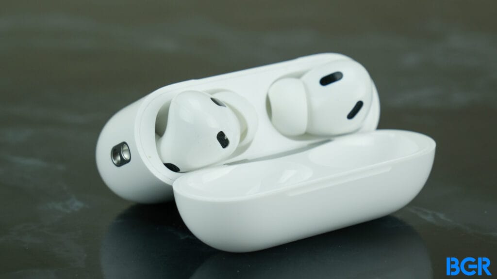 This could be the first real info about Apple’s AirPods with built-in cameras