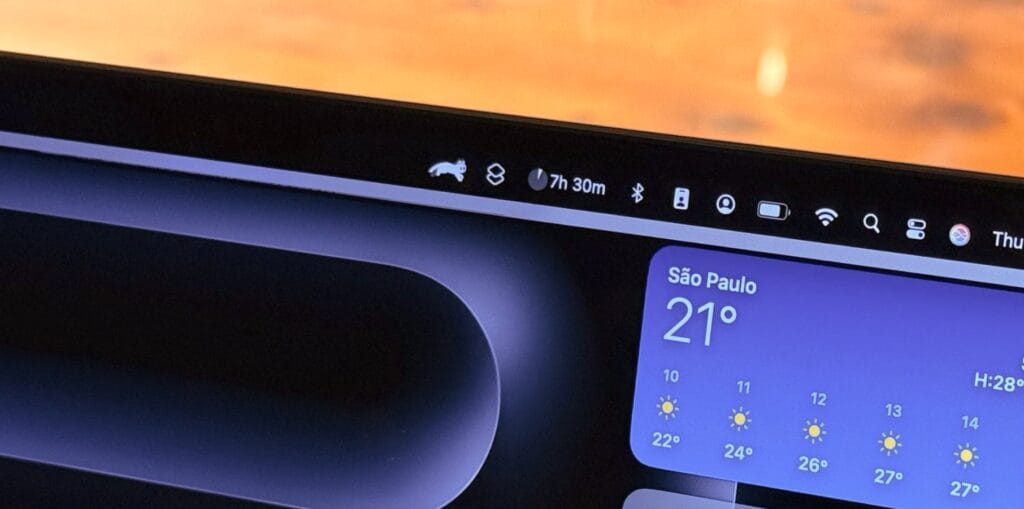 This is the only Mac menu bar extension you need installed