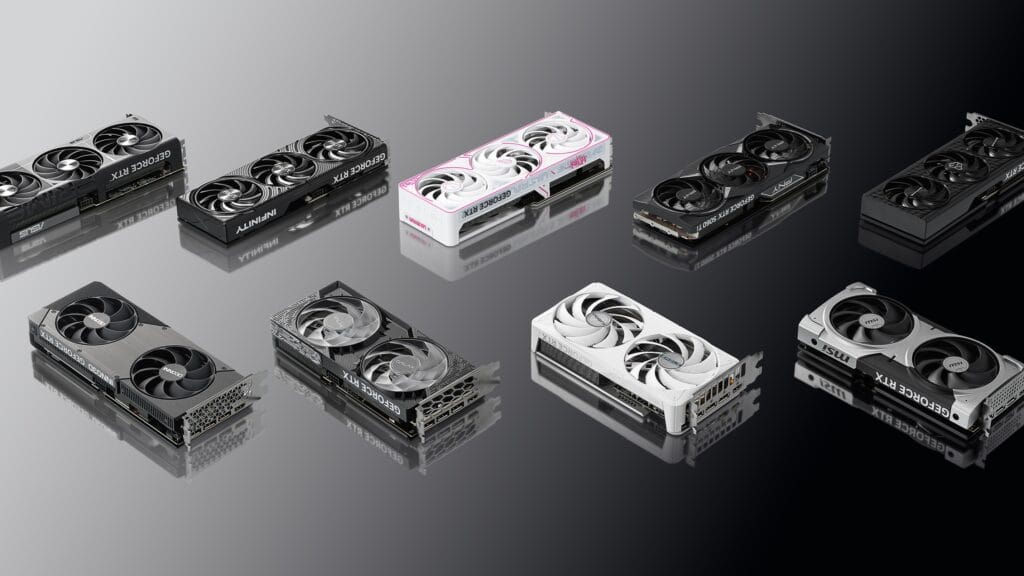 AMD looks like it’s losing the GPU war based on new Steam survey, with Nvidia’s RTX 5060 Ti proving itself to be popular already