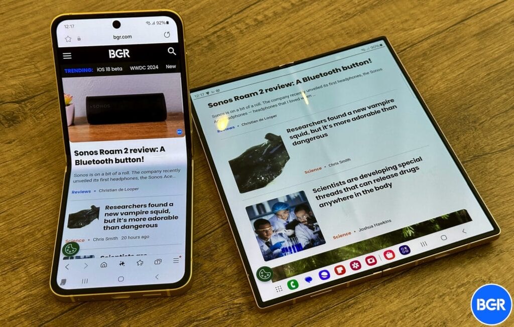 Samsung’s next Galaxy Unpacked event is coming on July 9