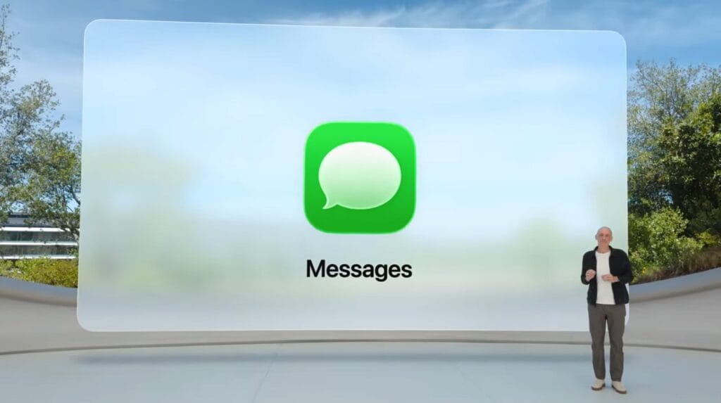 8 new iOS 26 Messages features that finally match WhatsApp