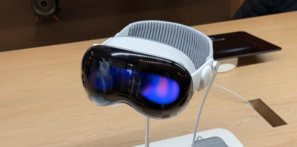 Apple’s entire Vision Pro roadmap through 2028 just leaked