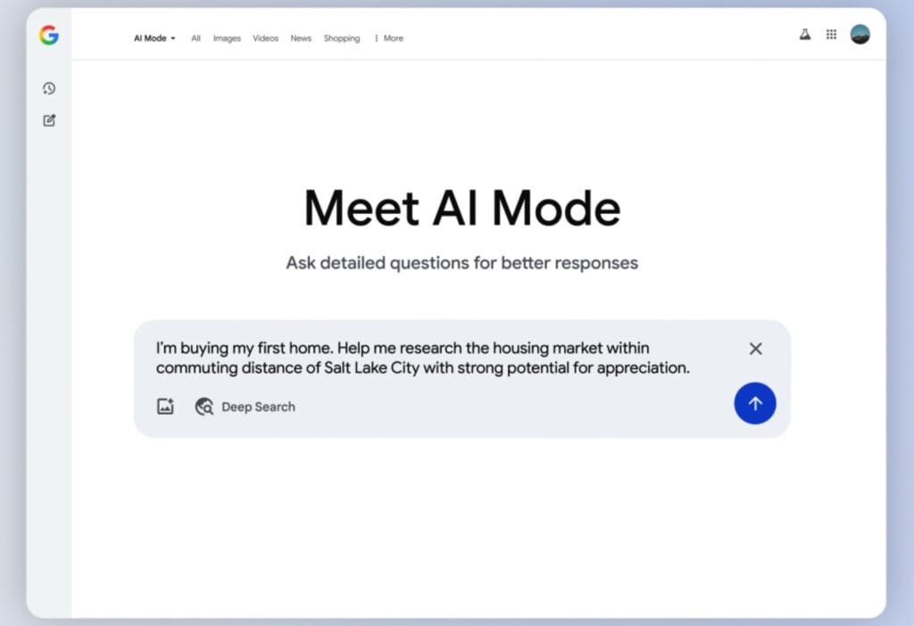 Google Search just got powerful new AI tools, but only for paying Gemini users