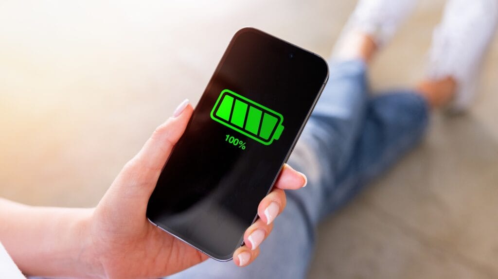 Is Charging Your Android Phone To 100% Actually Hurting The Battery?