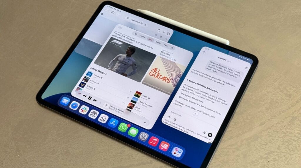 Apple Wants To Bring The M4 iPad Pro’s OLED Display Panel To The iPhone