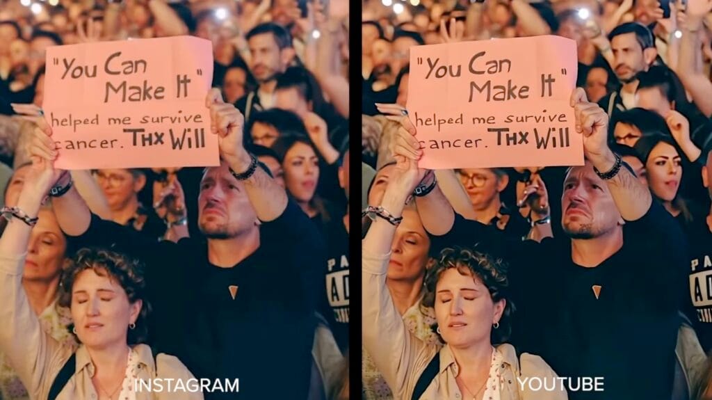 Did Will Smith Use AI To Fake Concert Crowds? It’s More Complicated Than You Think