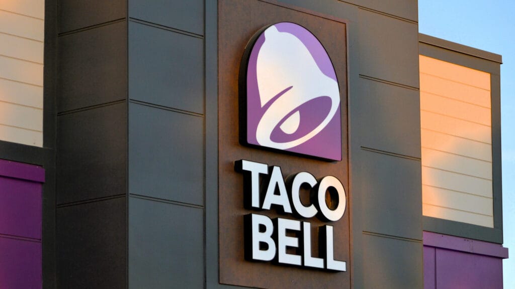 Taco Bell Tried To Put AI In The Drive-Thru, And The Internet Said ‘No Thanks’
