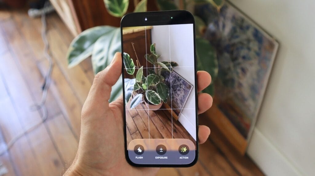 How To Use Action Mode On Your iPhone