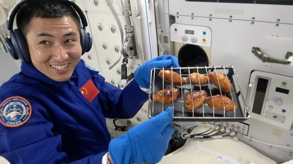 China Installed A Zero-G Oven In The Tiangong Space Station – Here’s Why It Matters