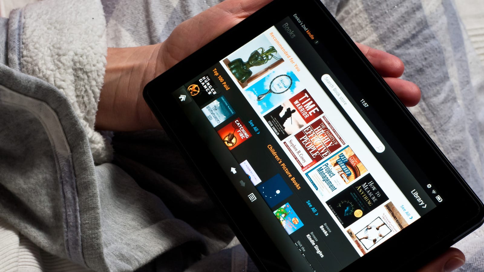 5 Essential Apps For Your Amazon Fire Tablet - Comkex.com